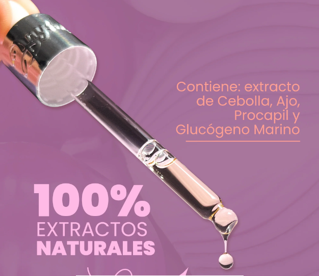 Tónico de cebolla anyeluz