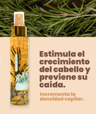 potencializador para crecimiento del cabello
