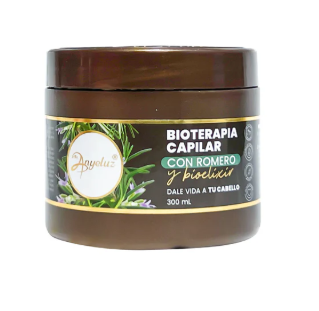 Bioterapia Capilar anyeluz