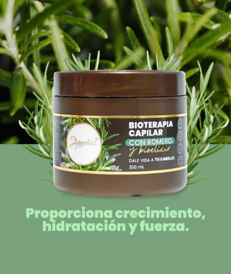 Bioterapia Capilar anyeluz