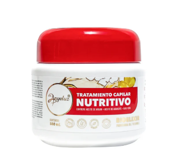 Tratamiento capilar nutritivo