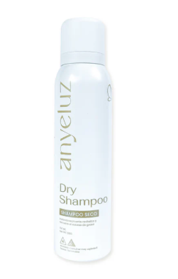 shampú seco Anyluz
