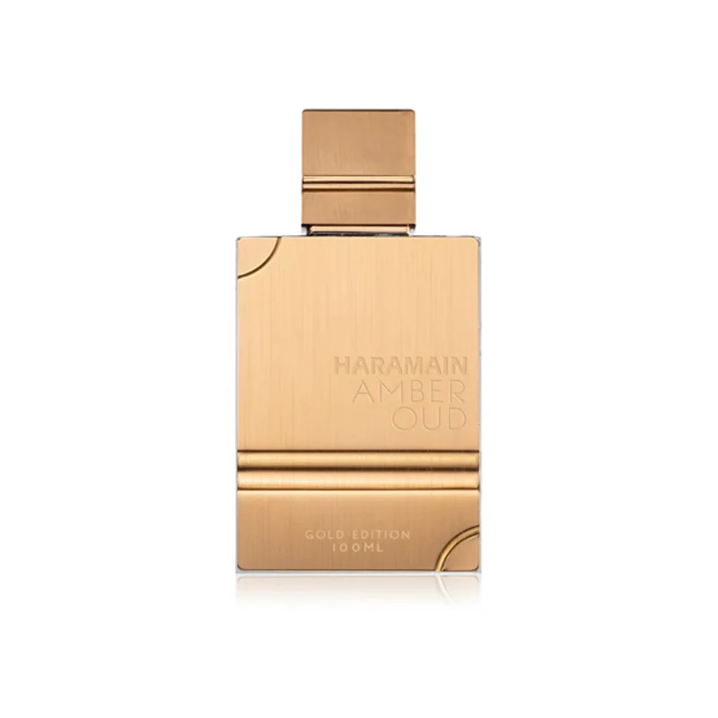 Perfume Al Haramain Amber Oud Gold Edition