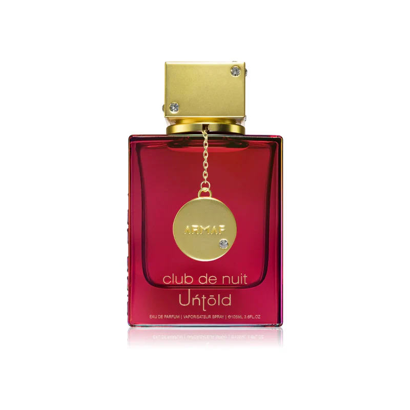 Perfume Club de Nuit Untold