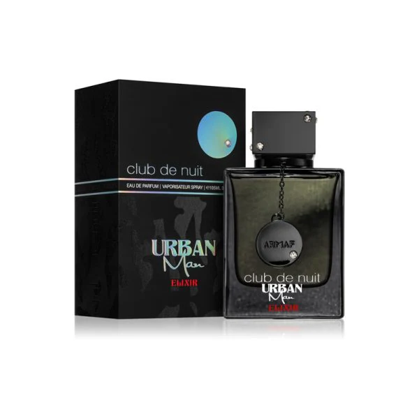 Perfume Club de Nuit Urban Man Elixir