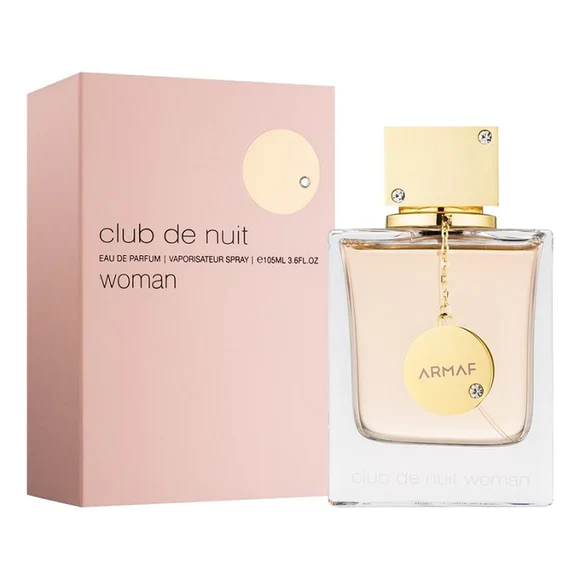 Perfume Club de Nuit Woman