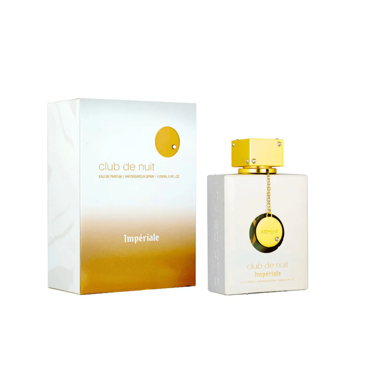 Perfume Club de Nuit Imperiale