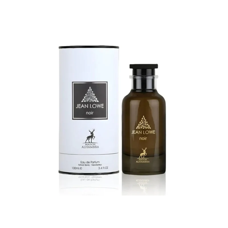 Perfume Jean Lowe Noir Maison Alhambra