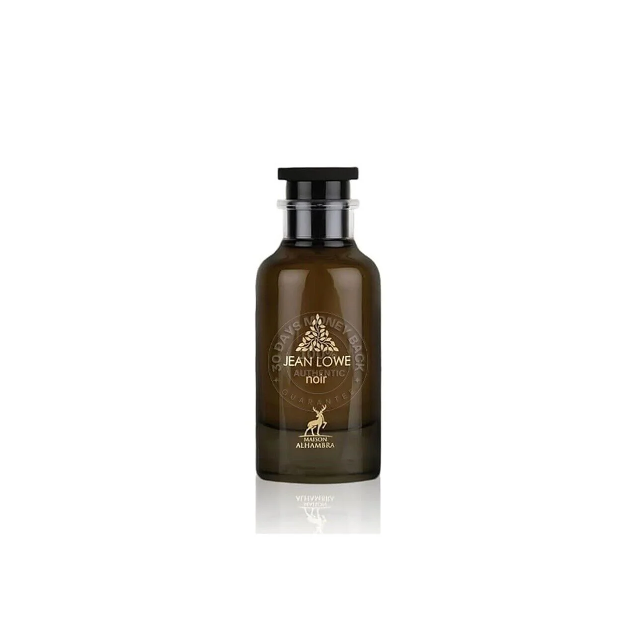 Perfume Jean Lowe Noir Maison Alhambra