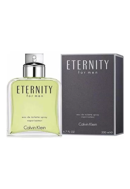 Perfume Calvin Klein Eternity for Men