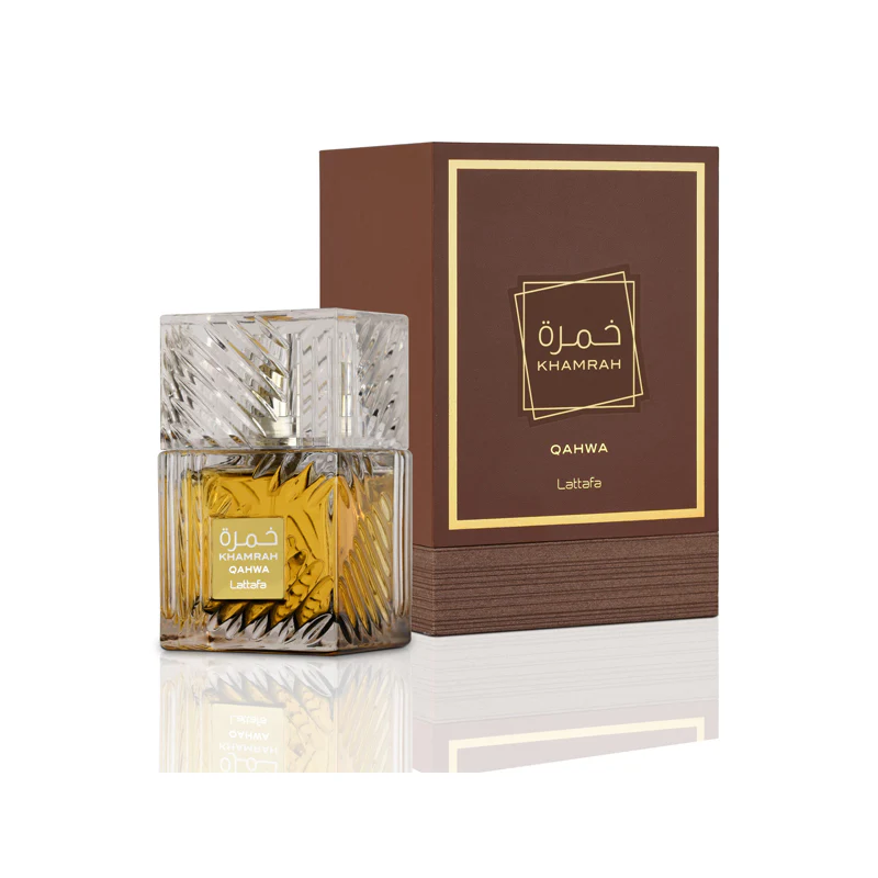 Perfume Lattafa Khamrah Qahwa