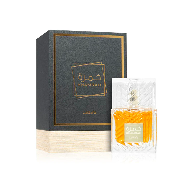 Perfume Lattafa Khamrah