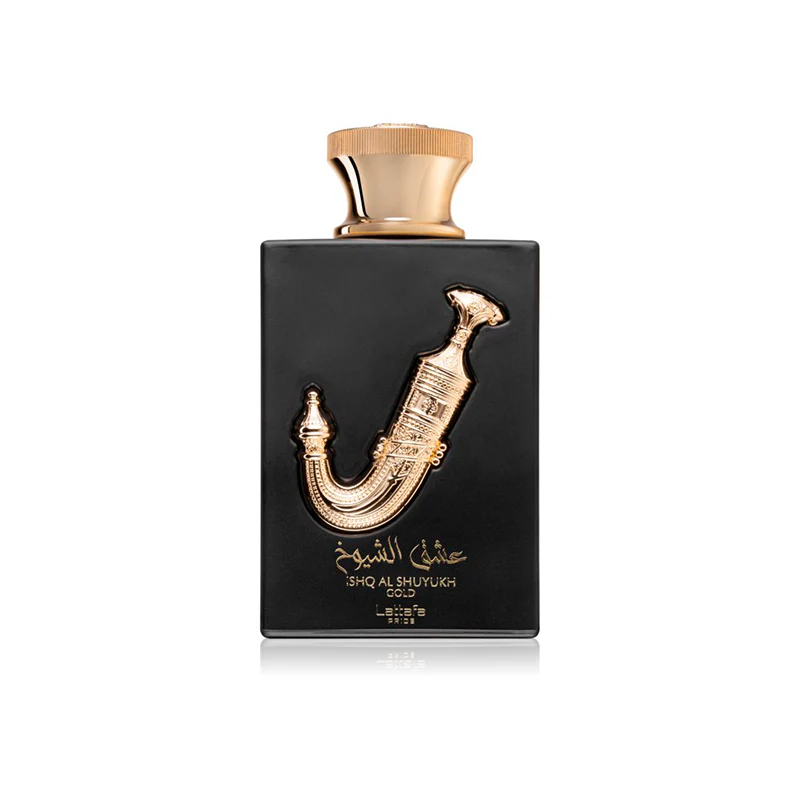 Perfume Lattafa Pride Ishq Al Shuyukh Gold