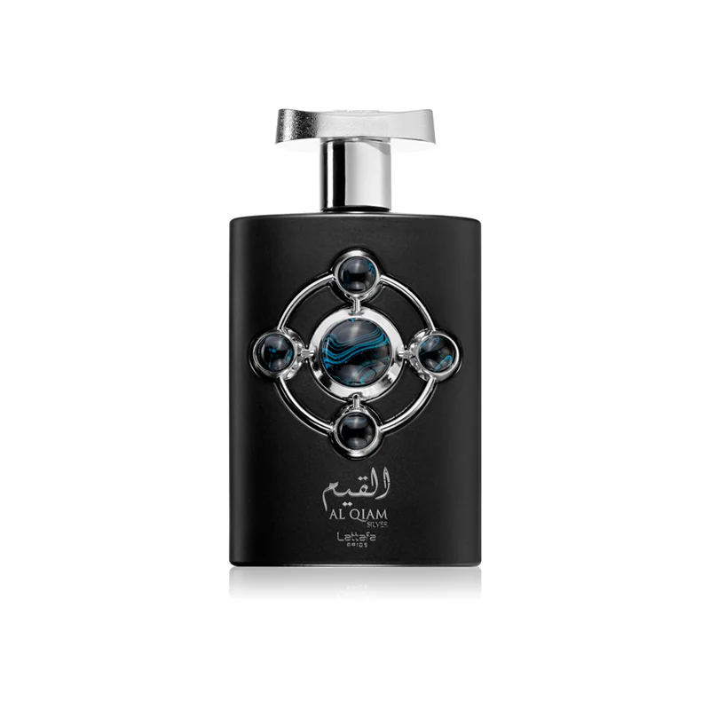 Perfume Lattafa Pride Al Qiam Silver