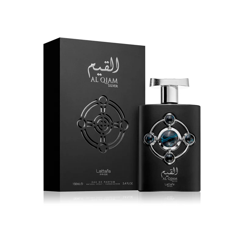 Perfume Lattafa Pride Al Qiam Silver