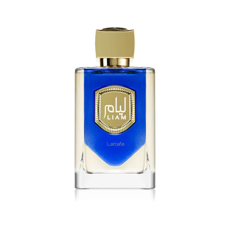 Perfume Lattafa Liam Blue Shine