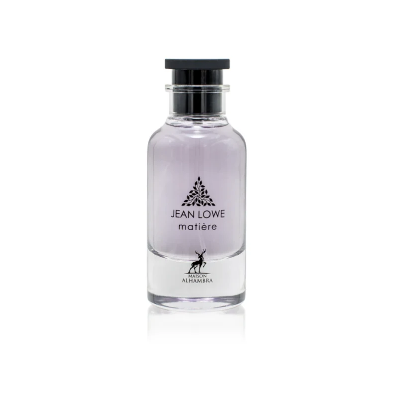 Perfume Jean Lowe Matiere Maison Alhambra