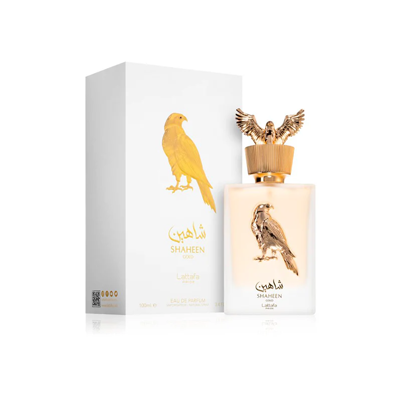 Perfume Lattafa Shaheen Golf
