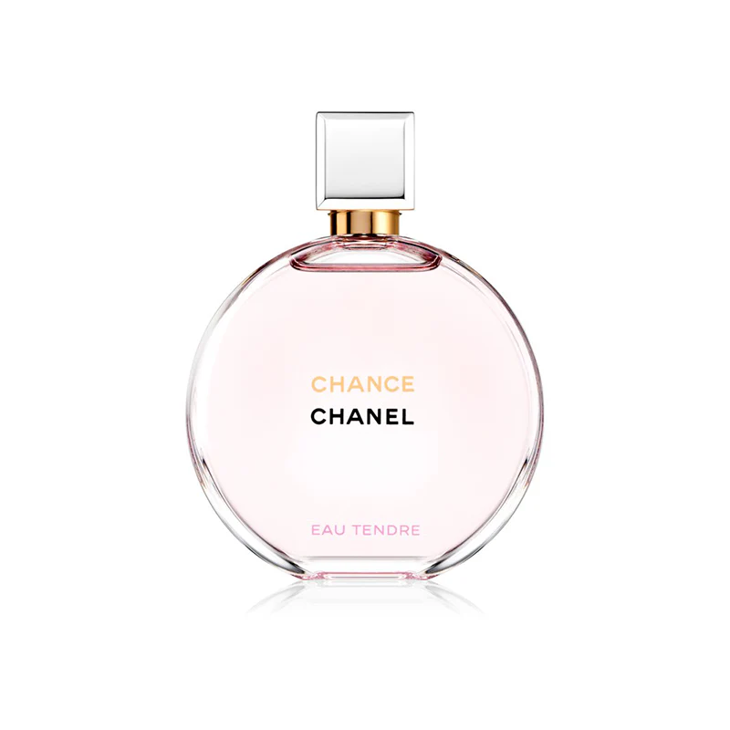 Perfume Chanel Chance Eau Tendre
