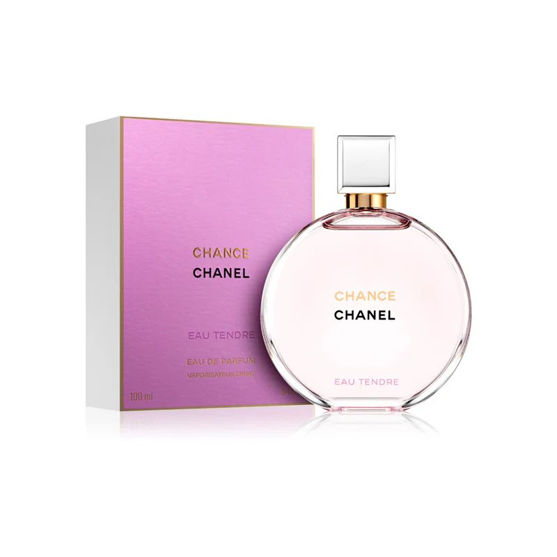 Perfume Chanel Chance Eau Tendre