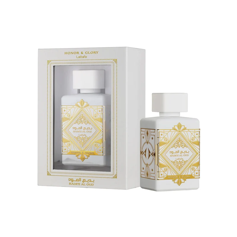 Perfume Lattafa Badee Al Oud Honor & Glory