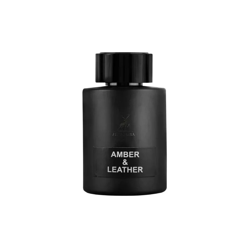 Perfume Amber & Leather Maison Alhambra