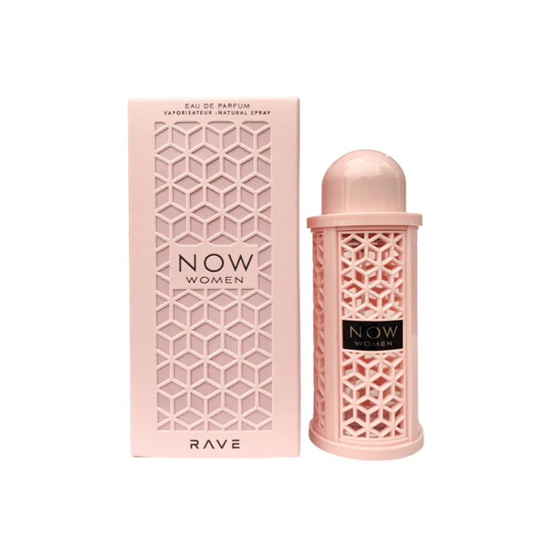Perfume Now Rave Woman