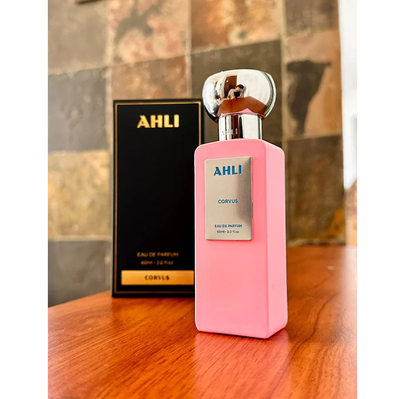 Perfume Ahli Corvus