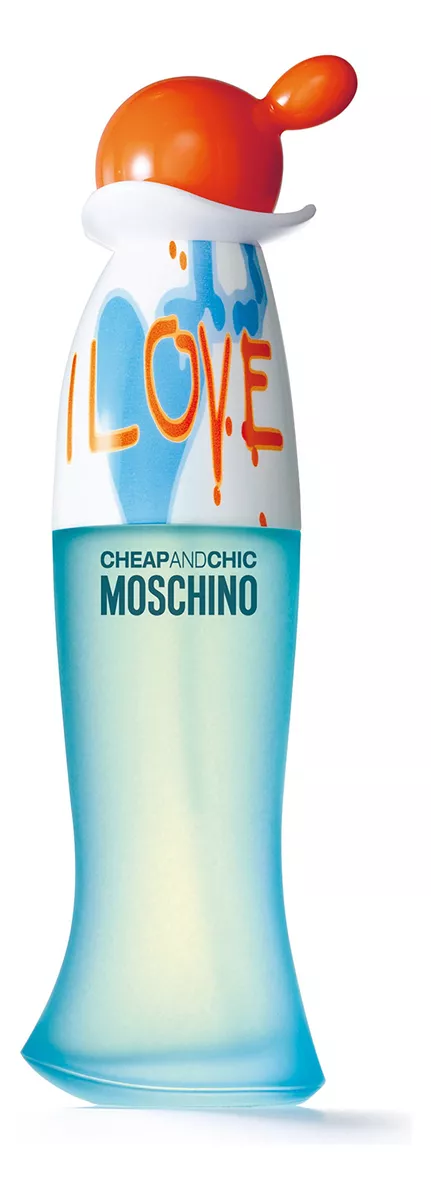 Perfume Moschino Cheap & Chic I Love Love