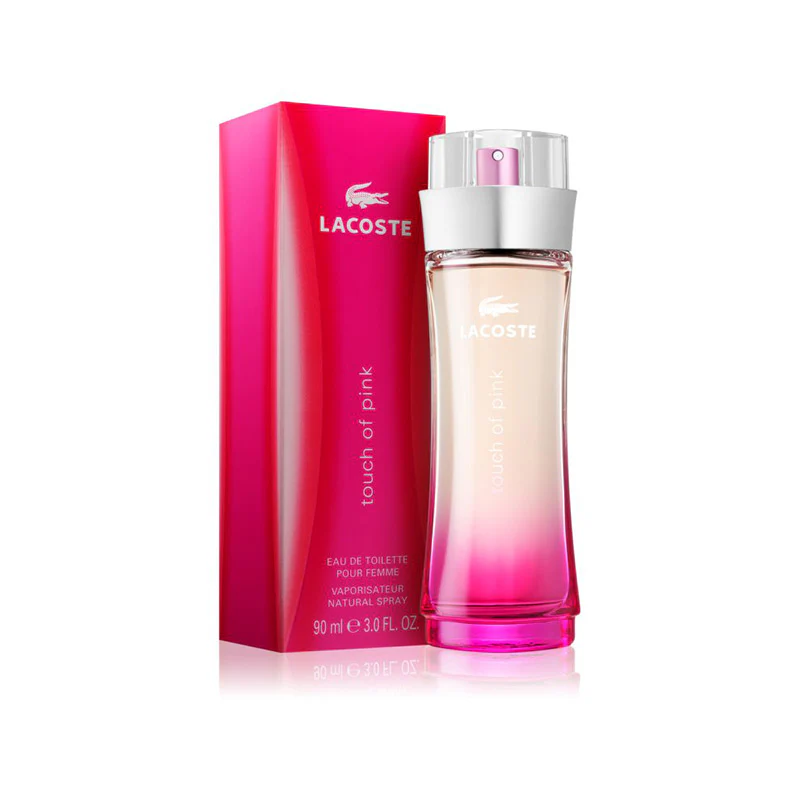 Lacoste Touch of Pink