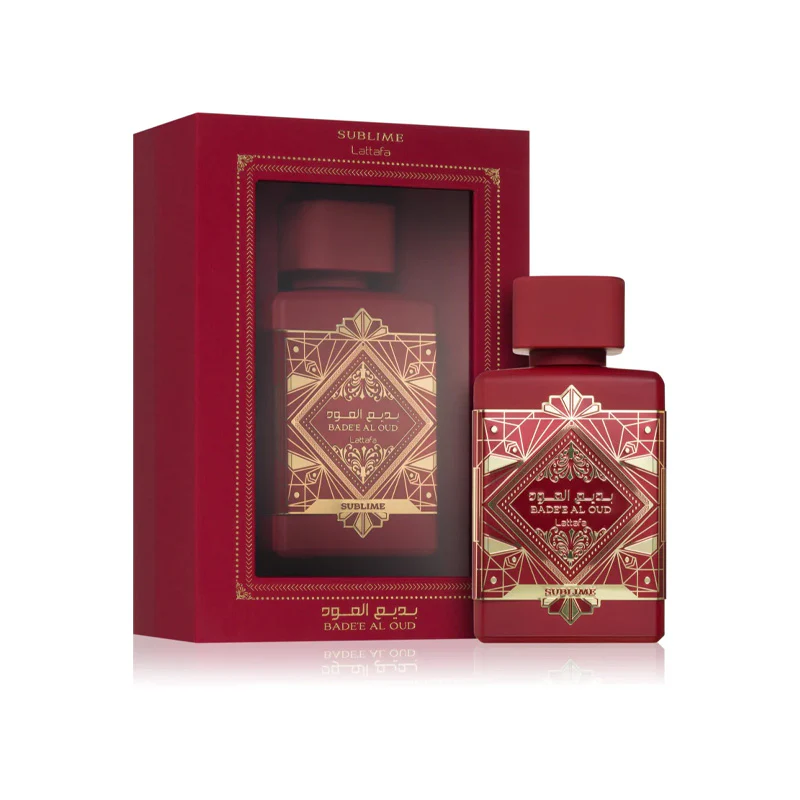Perfume Lattafa Bade Al Oud Sublime