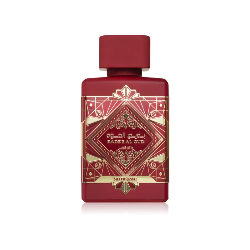 Perfume Lattafa Bade Al Oud Sublime