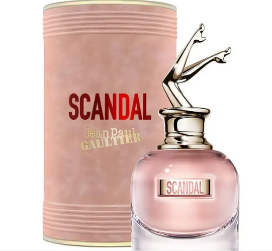 Perfume Scandal by jean paul