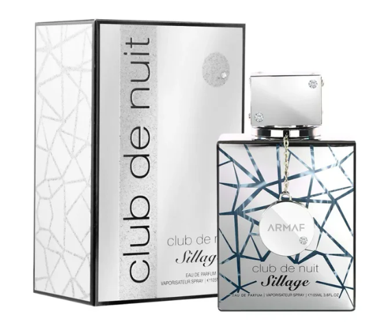 Club de Nuit Sillage