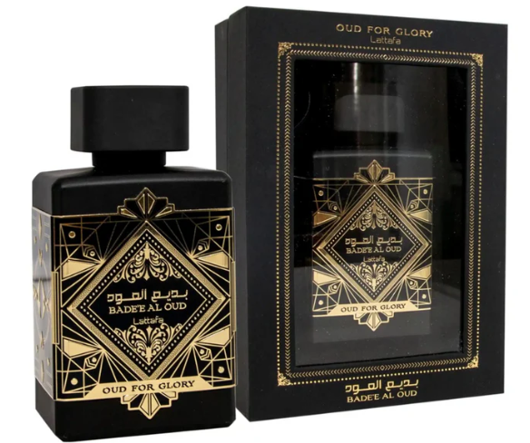 Lattafa Oud For Glory