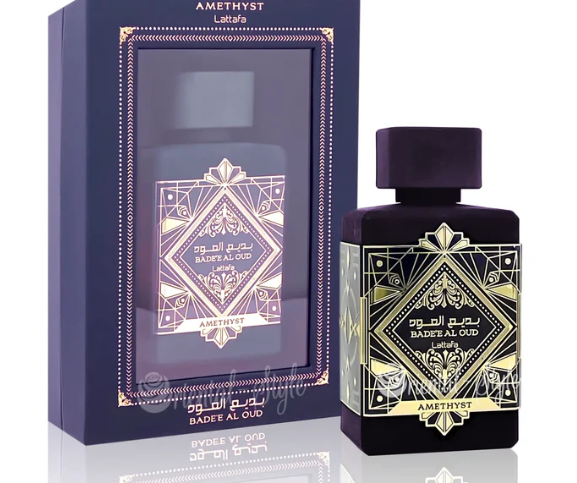 Badee Al Oud Amethyst Lattafa EDP UNISEX