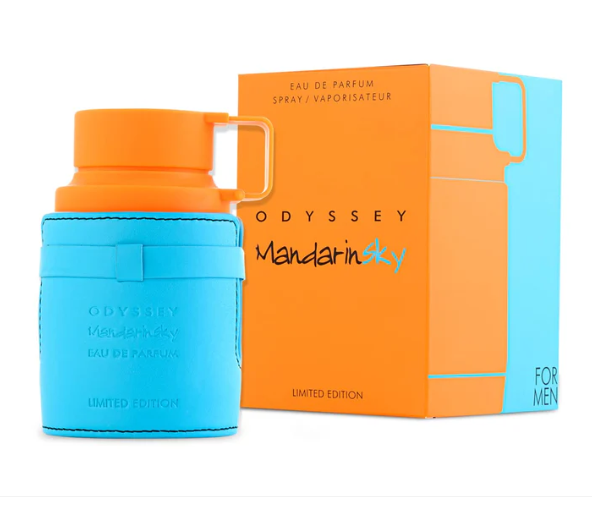 Odyssey Mandarin Sky EDP Hombre