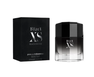 Black XS Black Excess Eau de Toilette