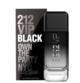 Perfume 212 VIP Black