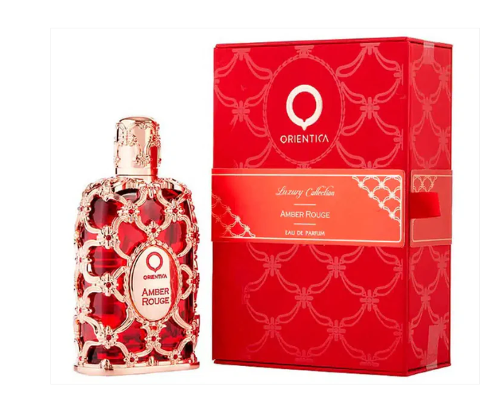 Orientica Amber Rouge Eau de Parfum