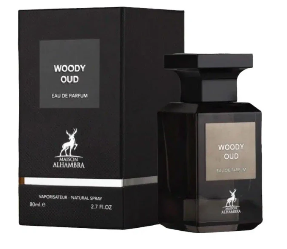 Woody Oud Eau de Parfum