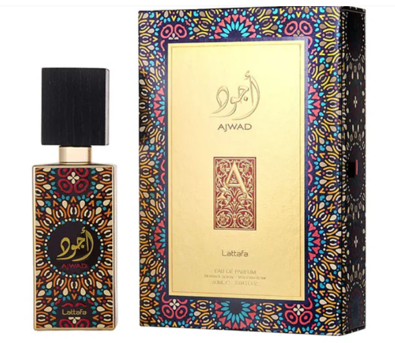 Perfume Ajwad de Lattafa