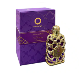 Perfume Orientica Velvet Gold