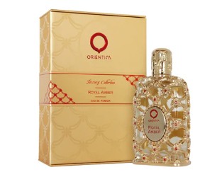 Orientica Royal Amber unisex