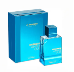 Perfume Haramain Amber Oud Azul