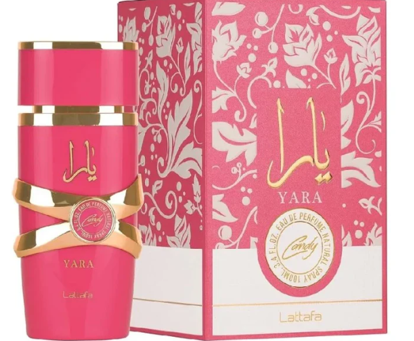 Perfume Yara Candy