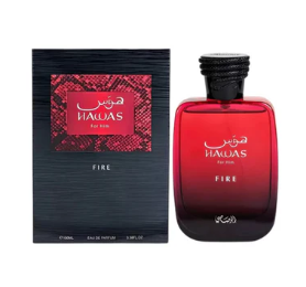 Perfume Hawas for Him Fire