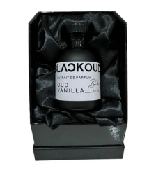 Perfume Black Oud Vanilla