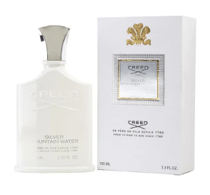 Creed Silver Mountain Water