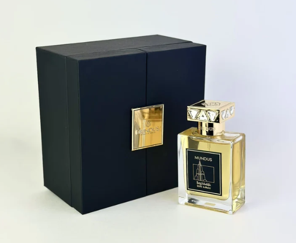 Perfume Mundus Burj Khalifa